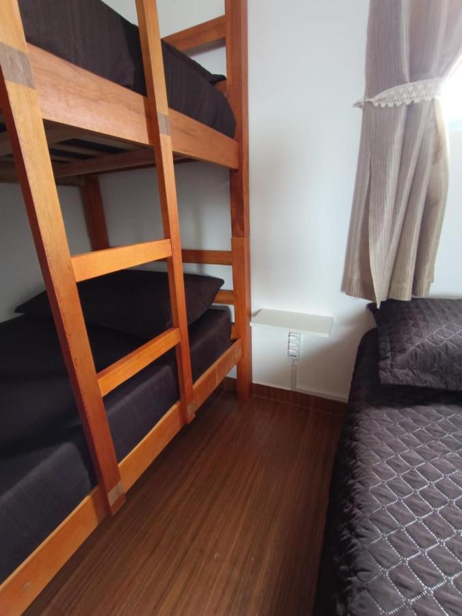 Apartamento Bairro Chacara Vista Linda - Com Suite - Bertioga - Prox Ao Sesc, Riviera, Indaia Ngoại thất bức ảnh