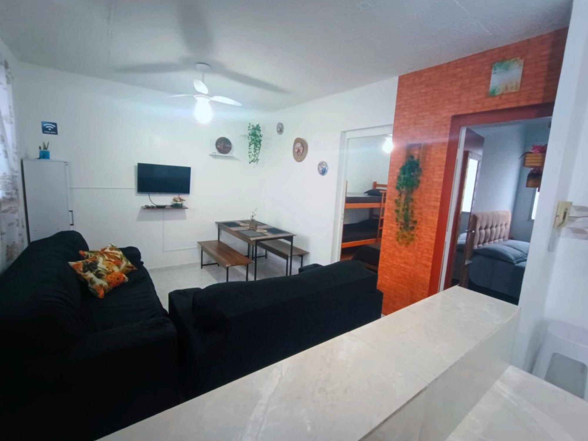 Apartamento Bairro Chacara Vista Linda - Com Suite - Bertioga - Prox Ao Sesc, Riviera, Indaia Ngoại thất bức ảnh